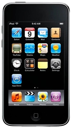Apple ipod touch - apple,