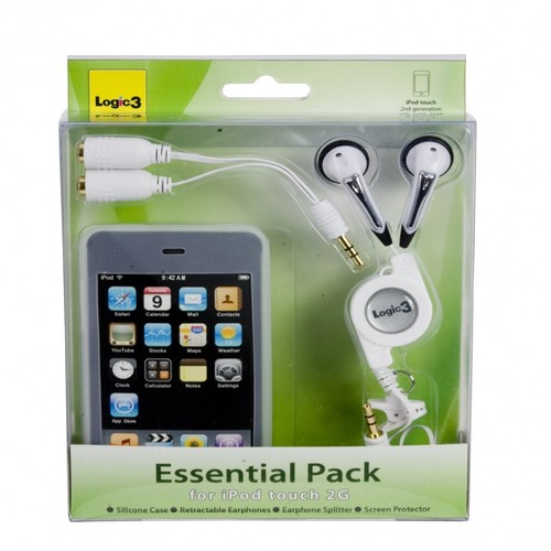 Logic3 pack esenciales - pack,